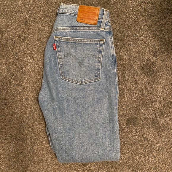 Levi 501 Skinny Jeans - Picture 4 of 4